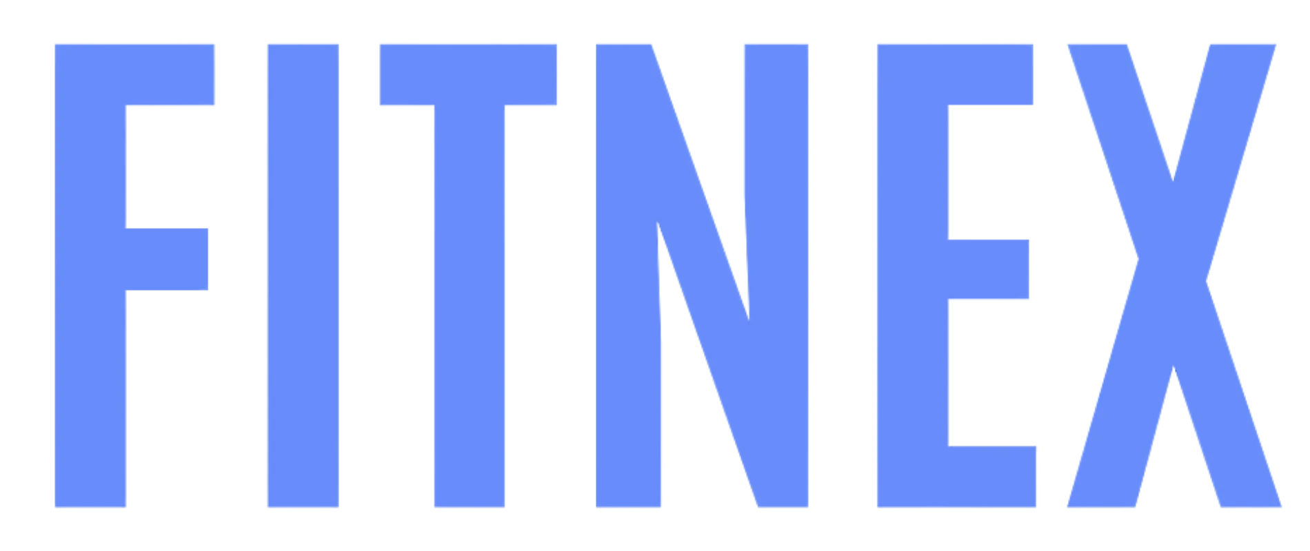 Fitnex Logo 6