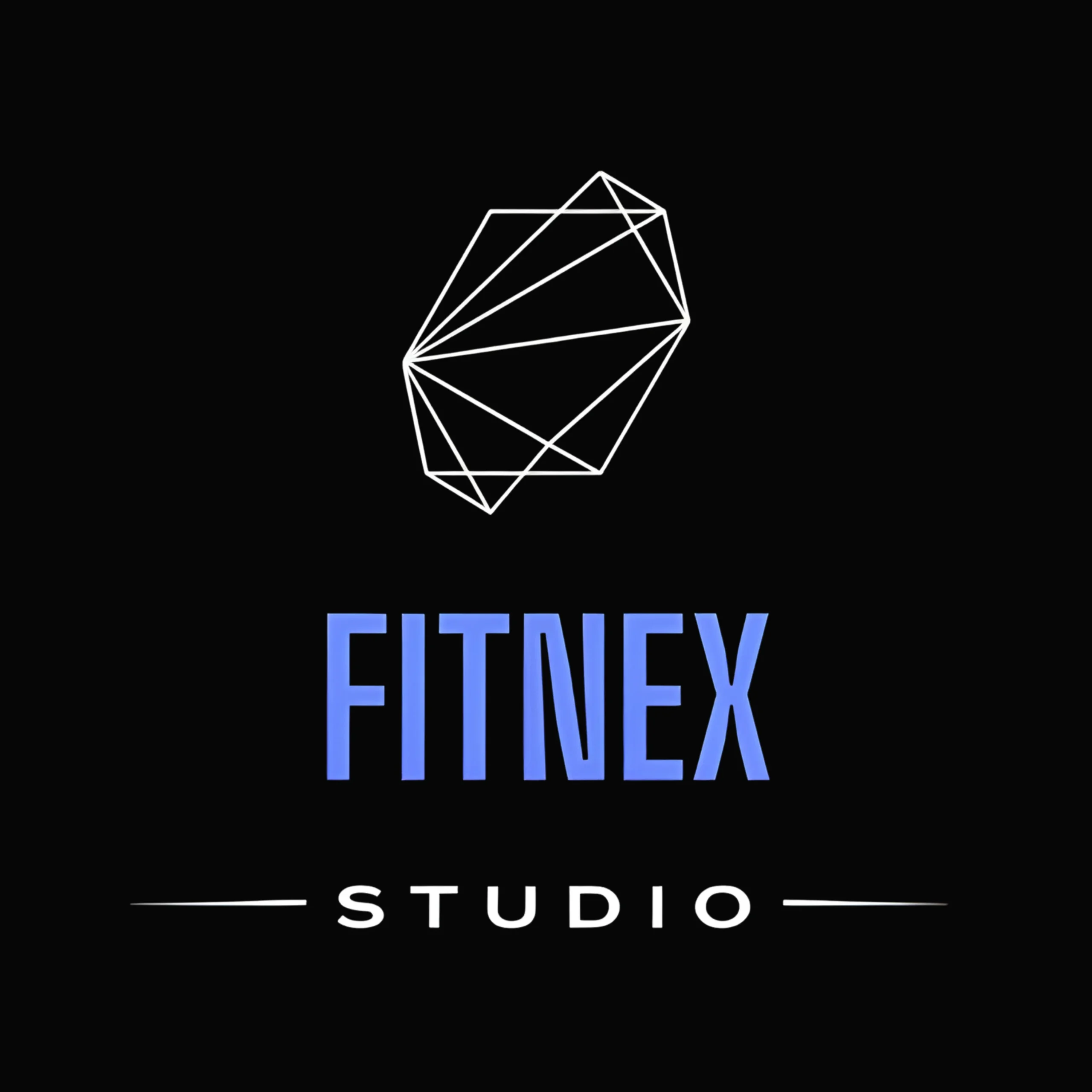 FitNex Studio Logo 2